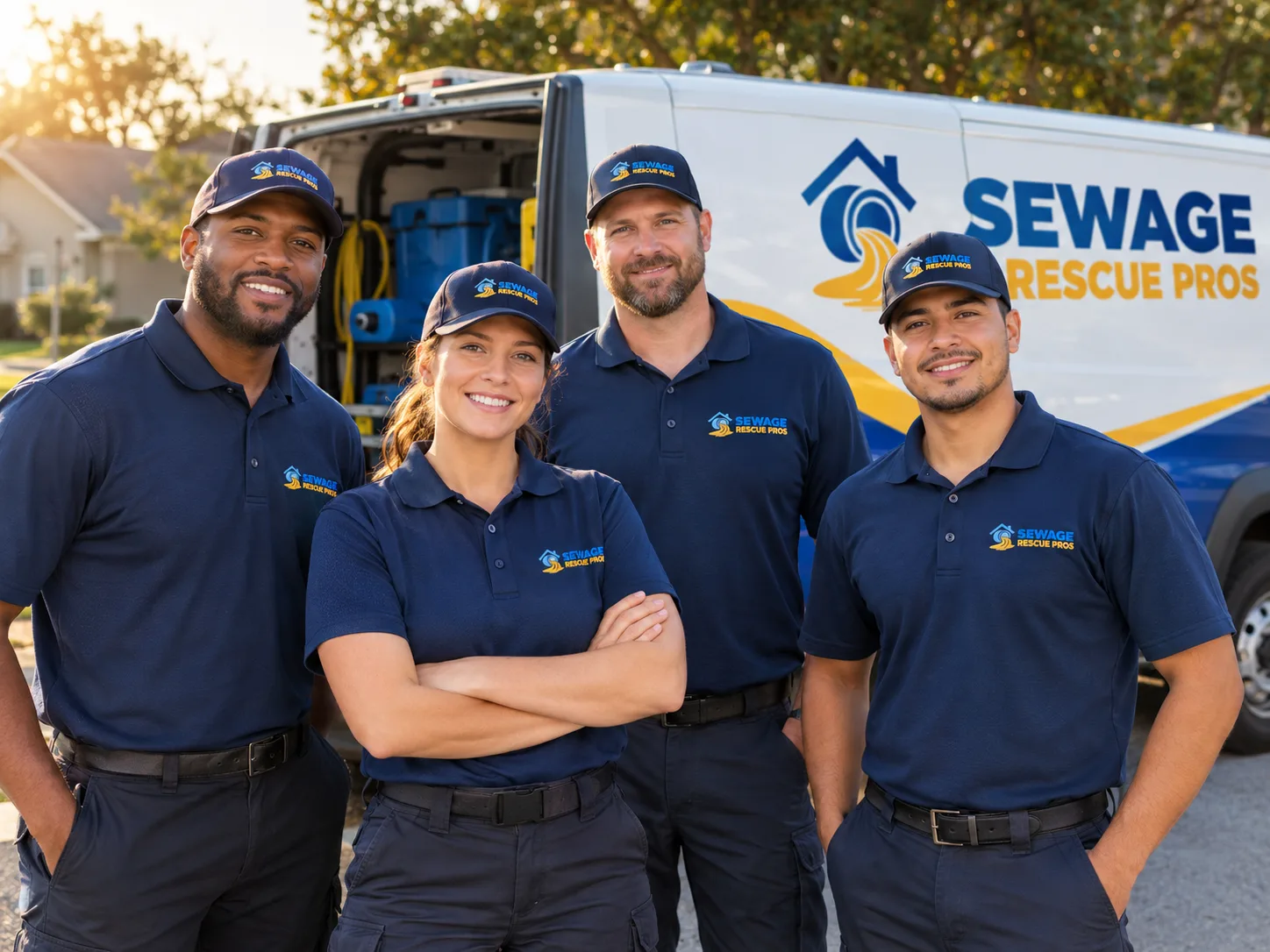 Sewage Backup Cleanup company in Narberth, PA